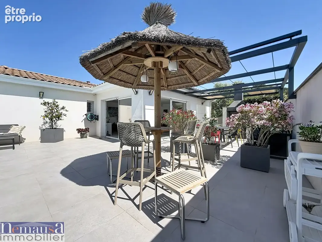A vendre, Villa esprit contemporaine aux prestations haut de gamme   Un véritable coup de cœur - photo 7