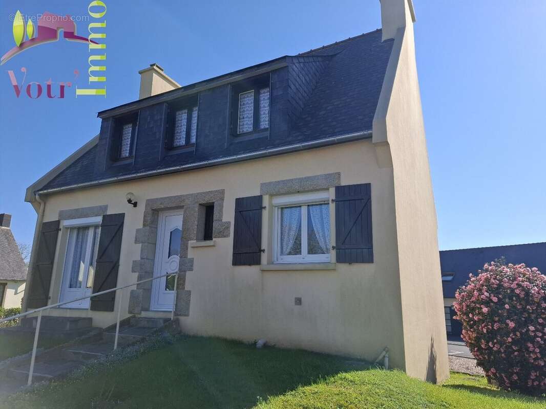 Maison à PLOUGASTEL-DAOULAS