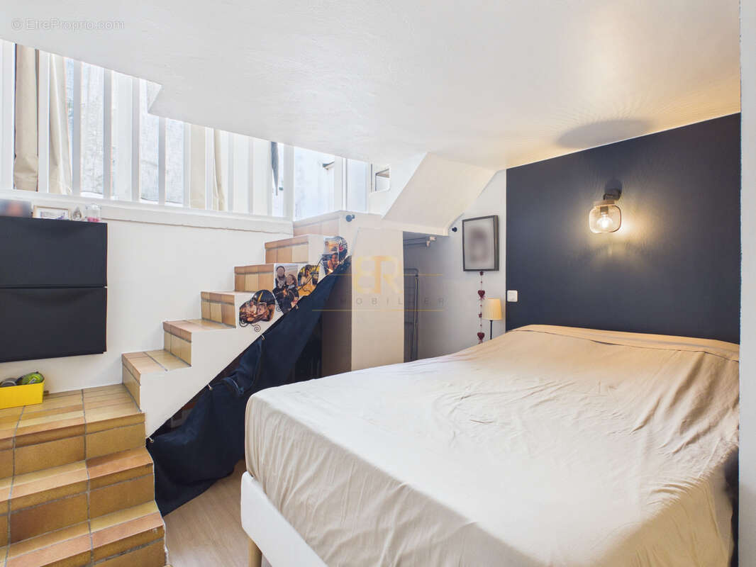 Deux pièces - duplex - charme - photo 4