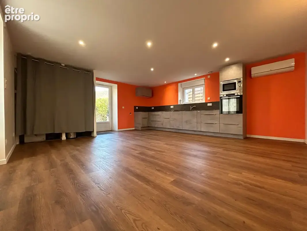 Maison plain-pied 3 pièces-70m² - photo 3
