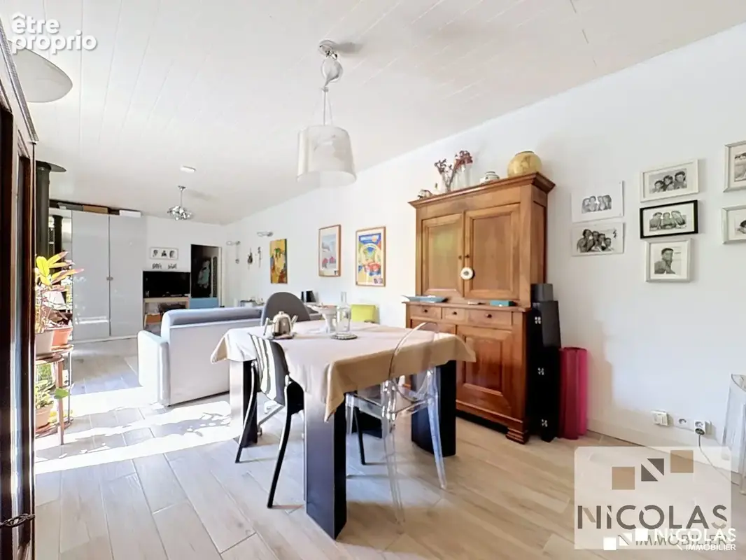 Maison 4 pièces 85 m² à vendre à Bordeaux (33200) - photo 4