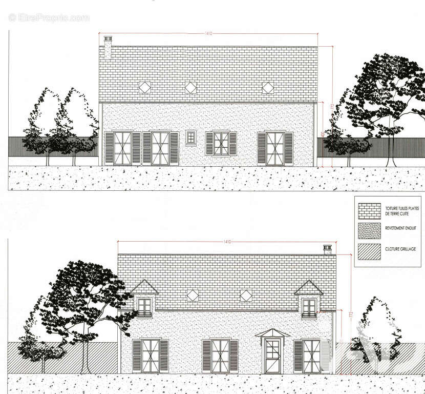 Photo 4 - Terrain à VALLANGOUJARD