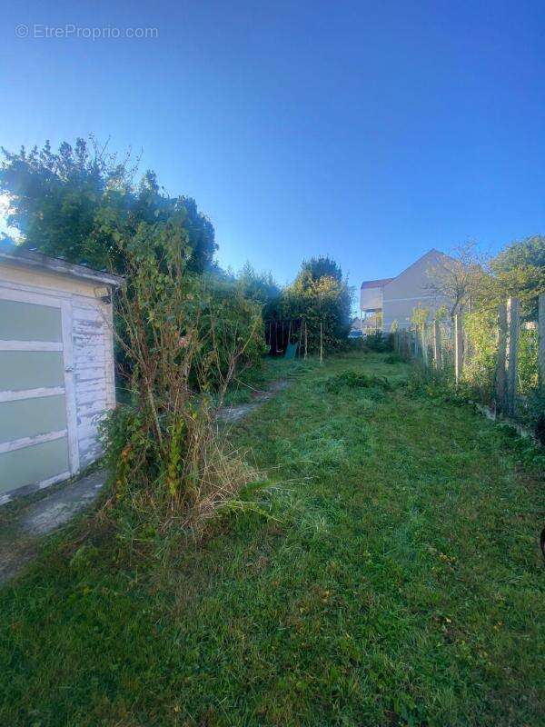 Maison à NANTEUIL-LES-MEAUX