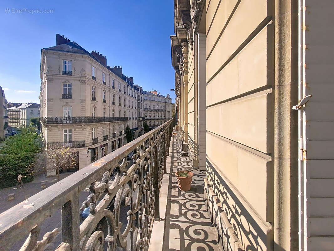 Appartement à NANTES