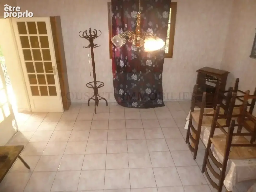 Immeuble de rapport de 316 m² comprenant 2 appartements t3 et 2 appartement t4 le tout sur un beau jardin de 3366 m². - photo 10