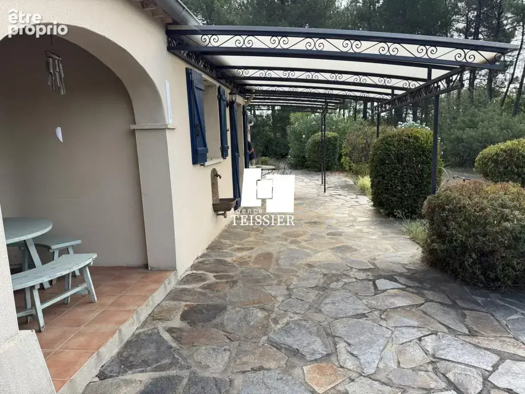 Exclusivité, Sud Ardèche : 07140 Les Vans, villa au calme avec - photo 20