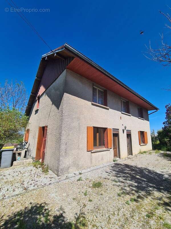 Maison à BOLANDOZ