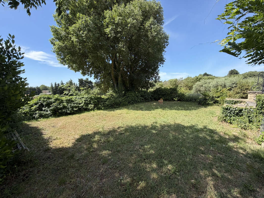 Maison à SARRIANS