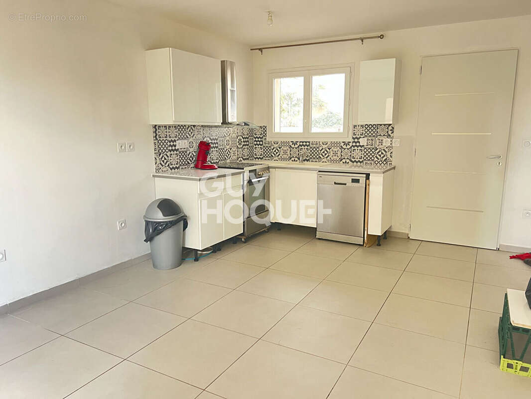 Appartement à PIA