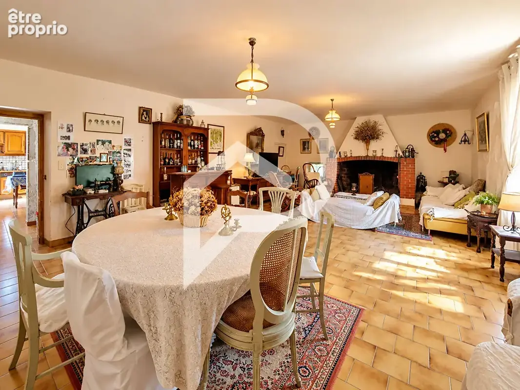 Maison à vendre Viviers 8 pièce(s) 272 m2 - photo 6