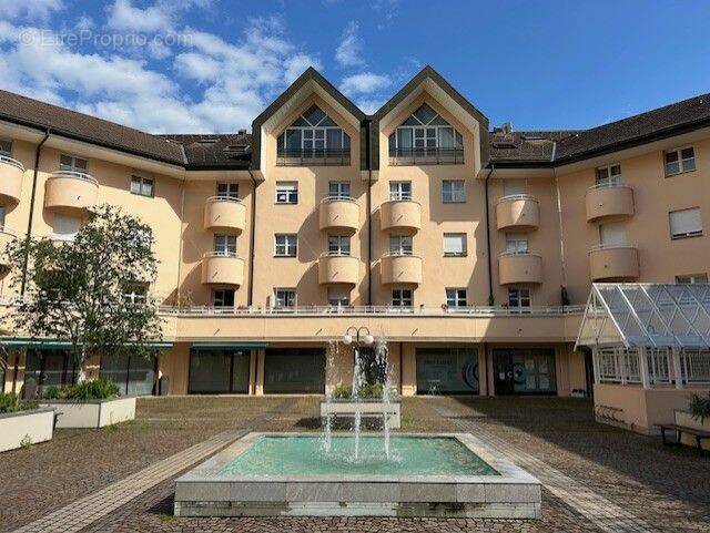 Appartement à DIVONNE-LES-BAINS