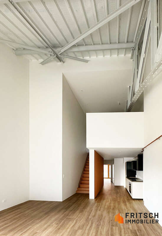 Appartement à MULHOUSE