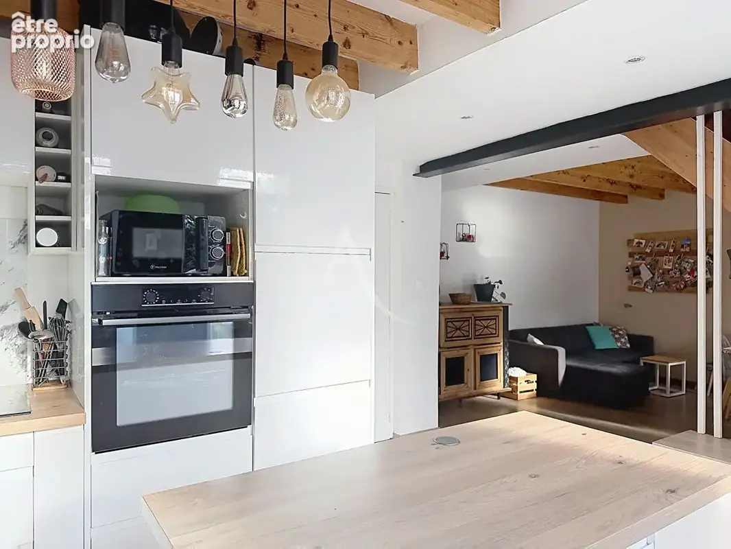 Maison  3 pièce(s) 60.30 m2 - photo 9