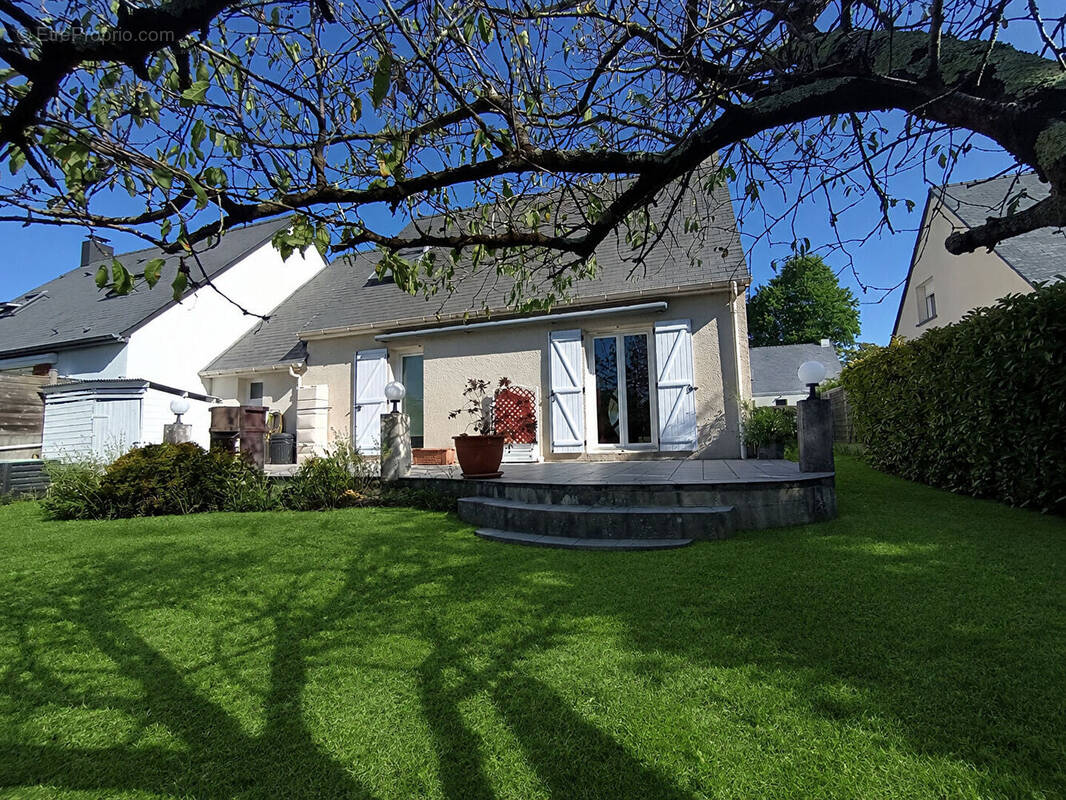 Maison à COUERON