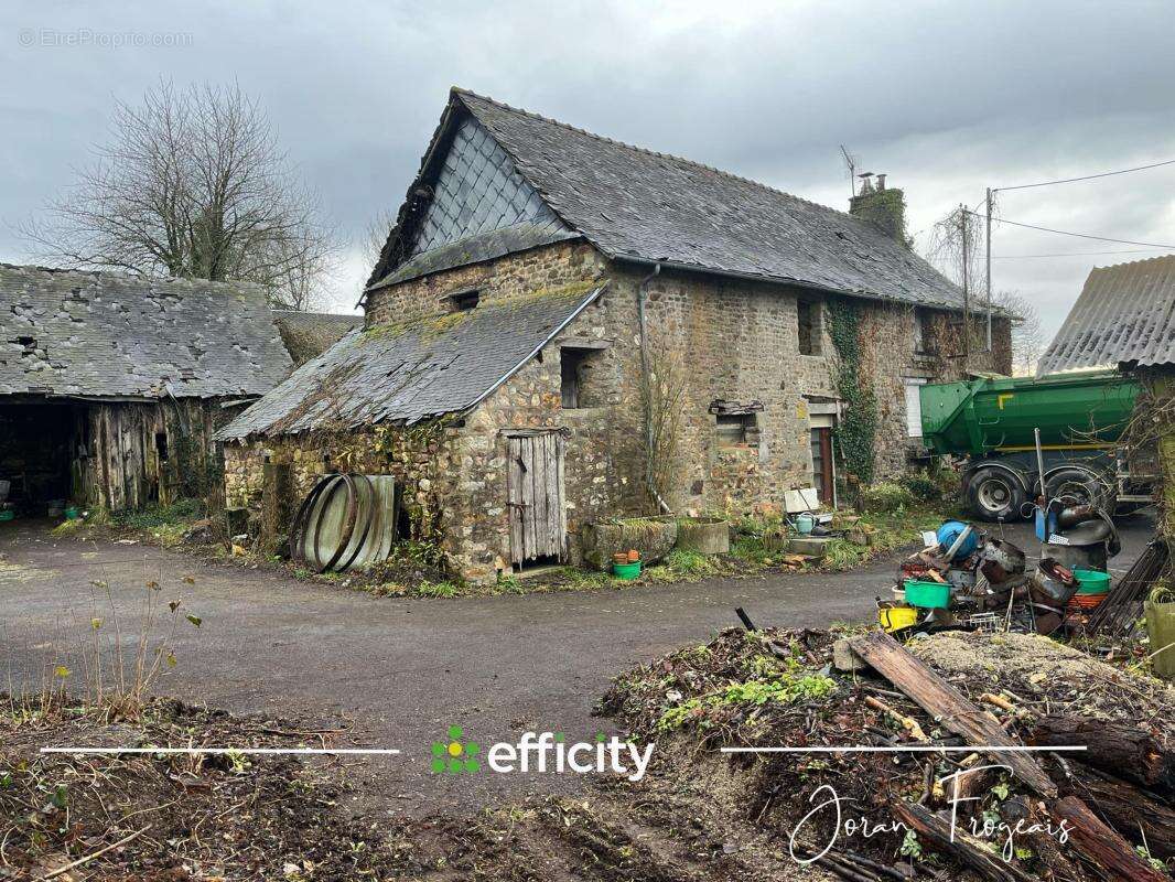 Maison à PARCE