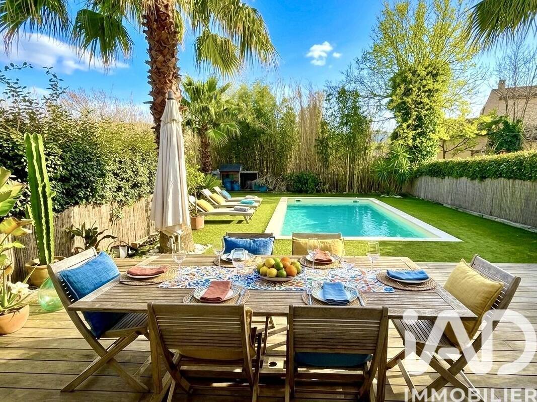 Photo 1 - Maison à COGOLIN