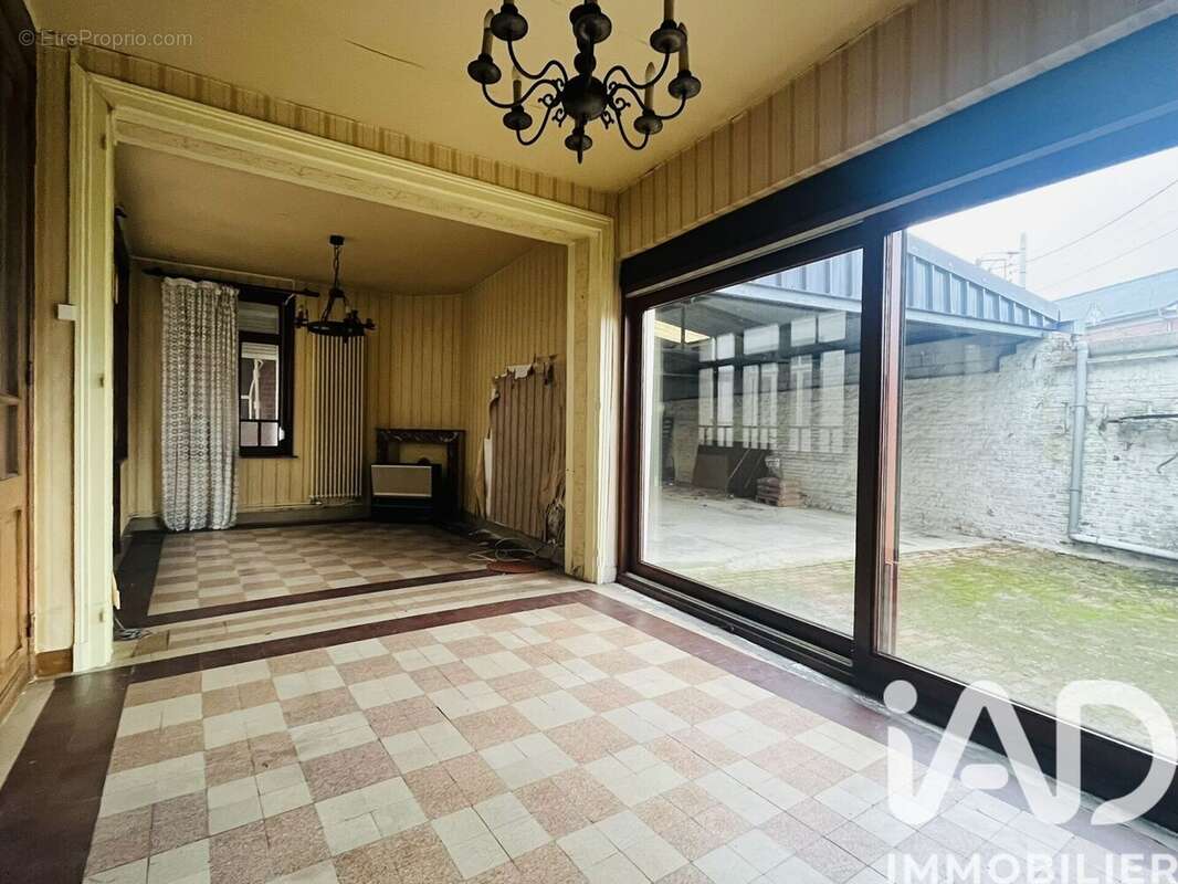 Photo 2 - Maison à SOLESMES