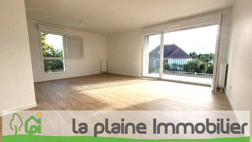 Appartement à CORMELLES-LE-ROYAL