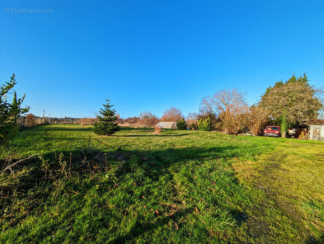 Maison à PLEINE-FOUGERES