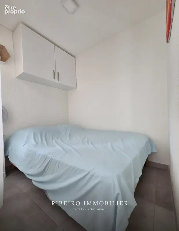 T2 + cabine en rez de chaussée à vendre au Cap d'Agde - photo 4