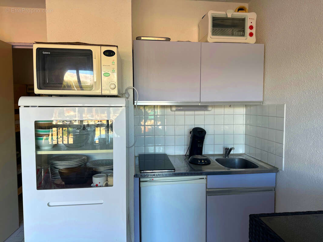 Appartement à LE GRAU-DU-ROI