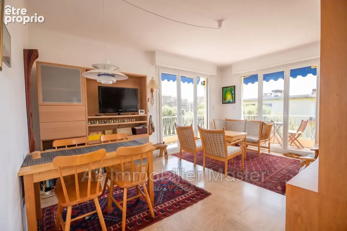 Appartement à ANTIBES