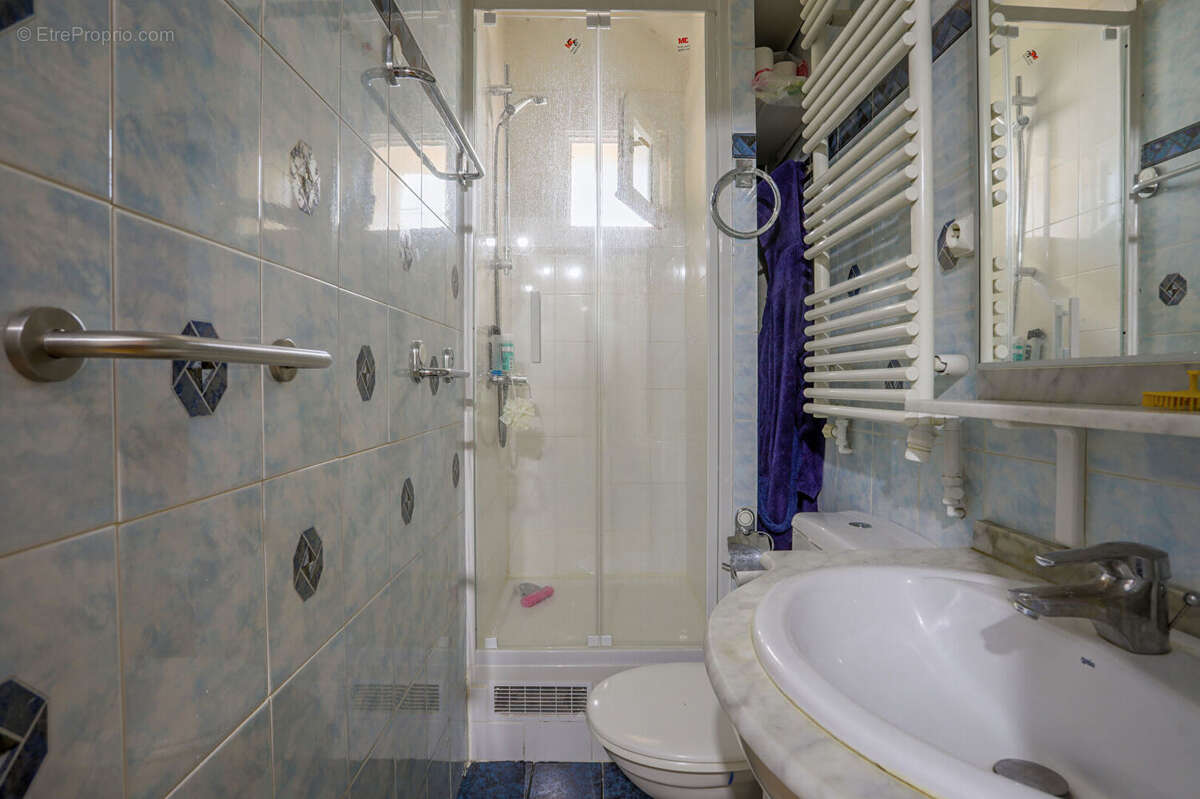 Appartement à PARIS-13E