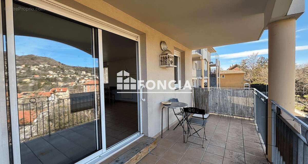 Appartement à DIGNE-LES-BAINS