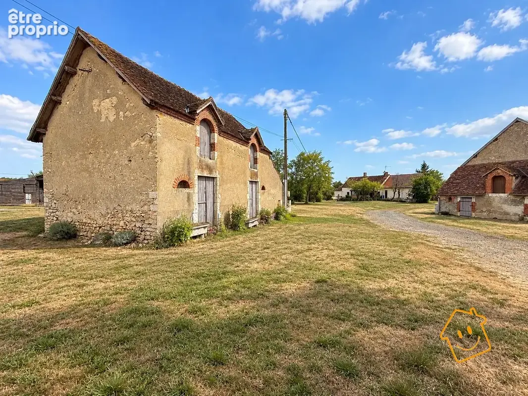 ancienne bergerie
