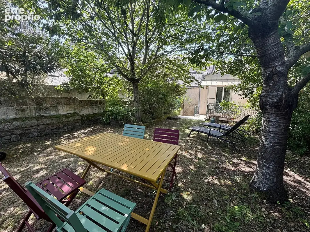 À vendre -Maison en tuffeau secteur Nantilly - photo 10