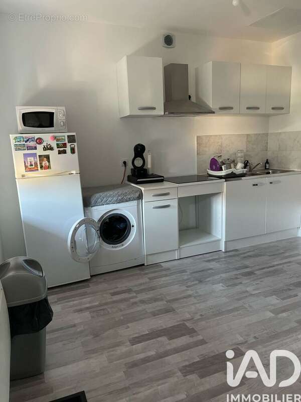 Photo 3 - Appartement à GUEUGNON