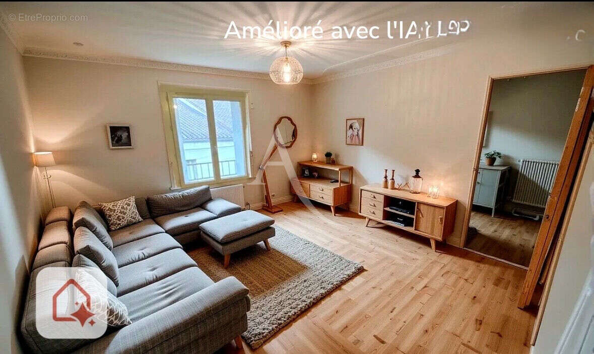 Appartement à POITIERS