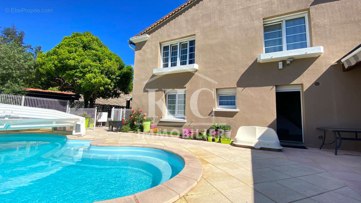 Maison à CARCASSONNE