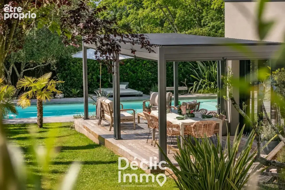 Photo Maison à Bouliac au prix de 1 499 000€