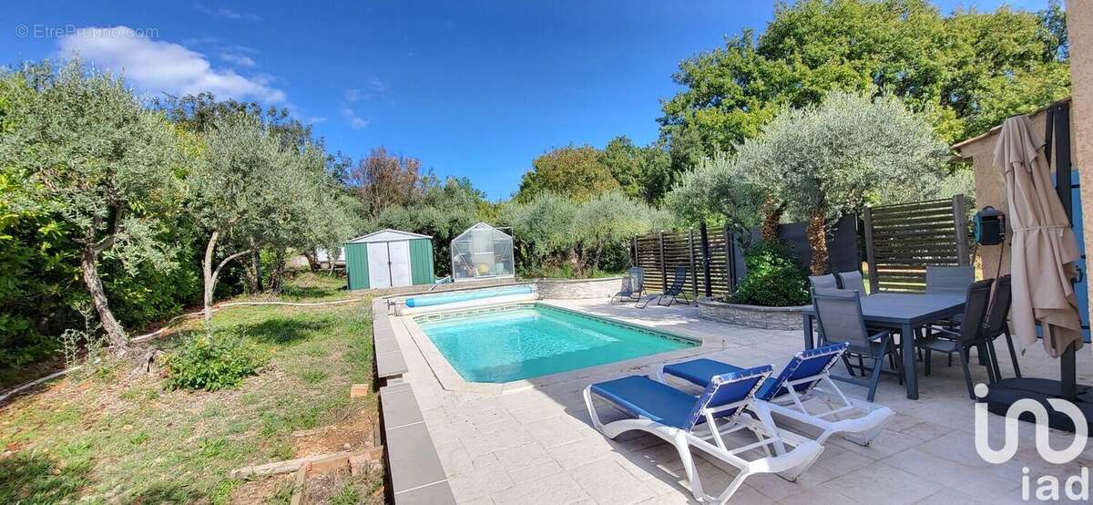 Photo 9 - Maison à SEILLONS-SOURCE-D&#039;ARGENS