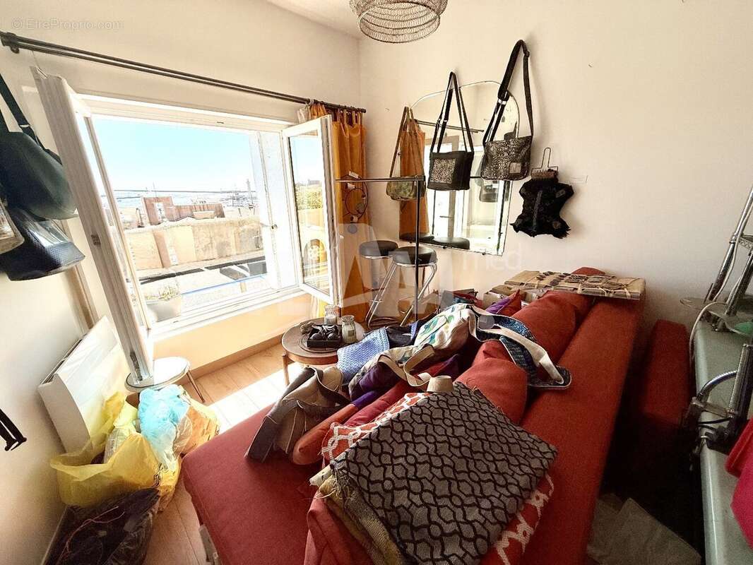 Appartement t2 ou atelier d'artiste - photo 9