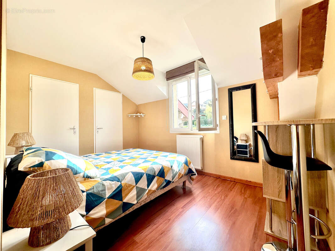 Appartement à SILLINGY