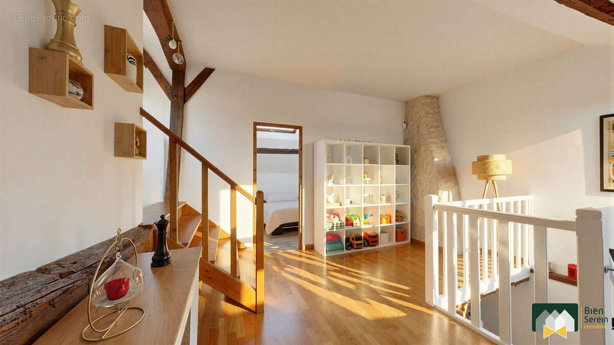 Maison 102 m² à Boisville-La-Saint-Pere  - photo 8