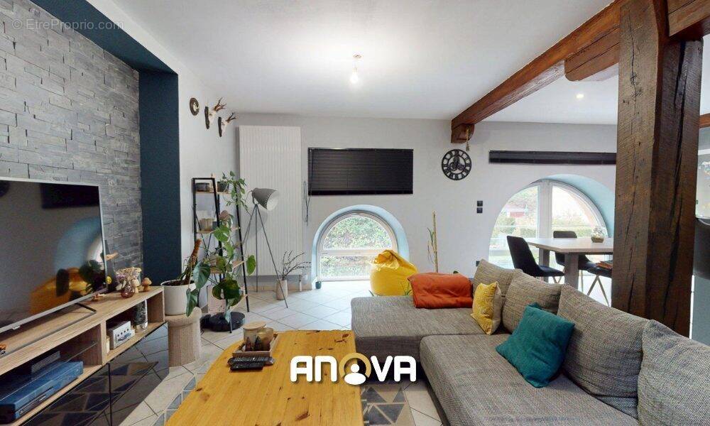 Appartement à BOUXWILLER