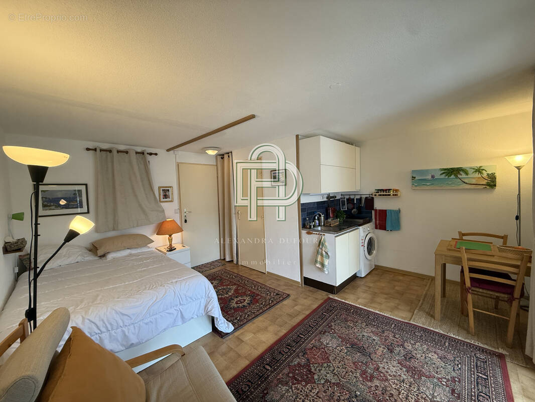 Appartement à GRUISSAN