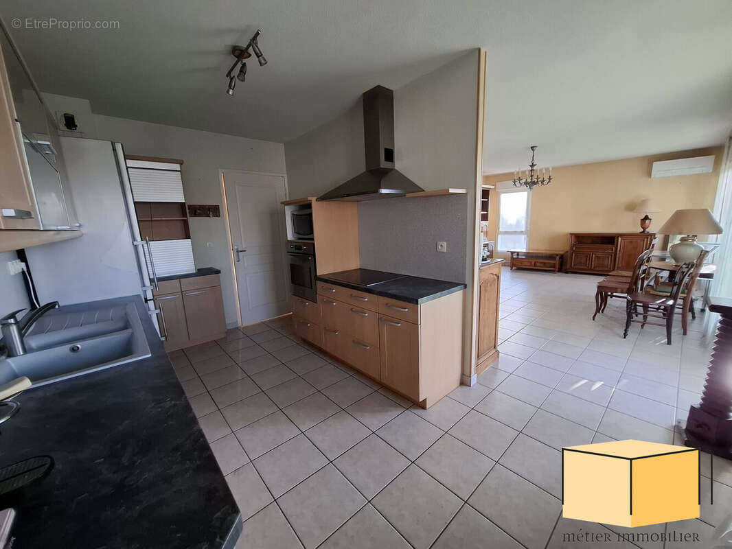 Appartement à BELLEY