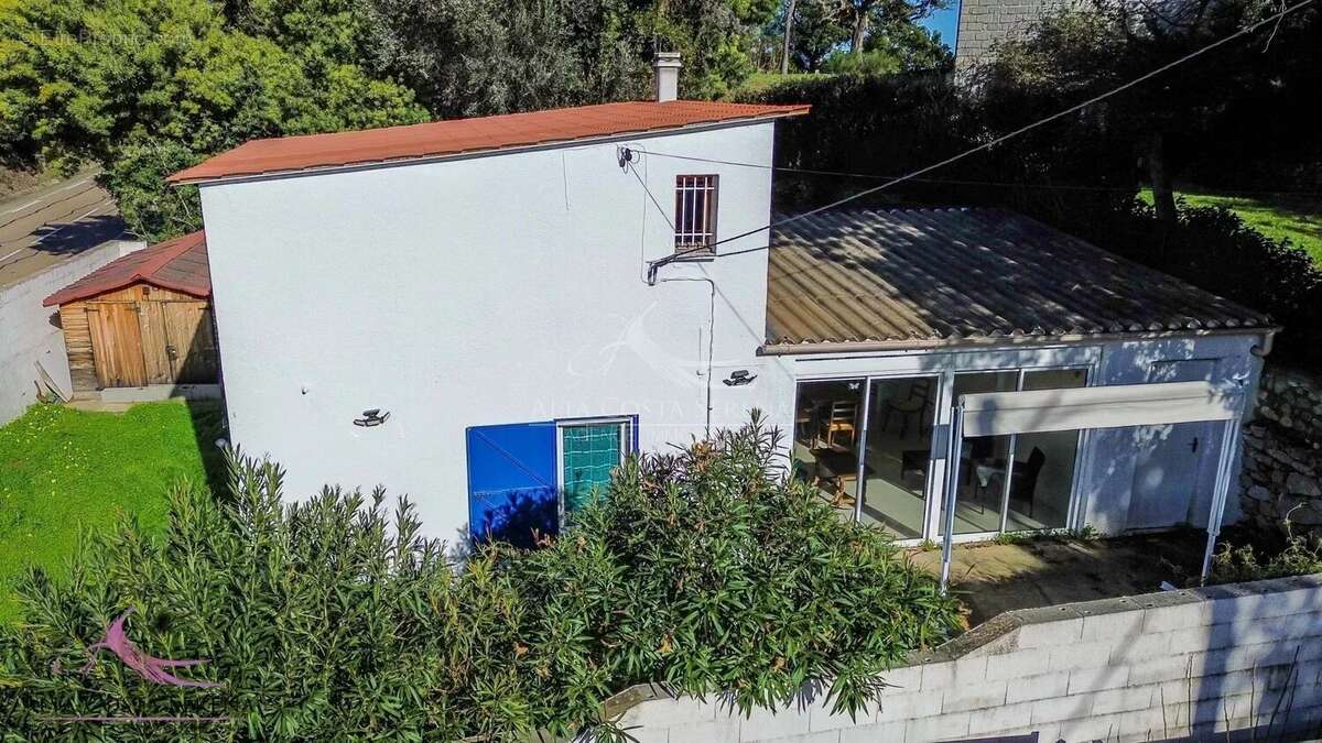 Maison à SARI-SOLENZARA