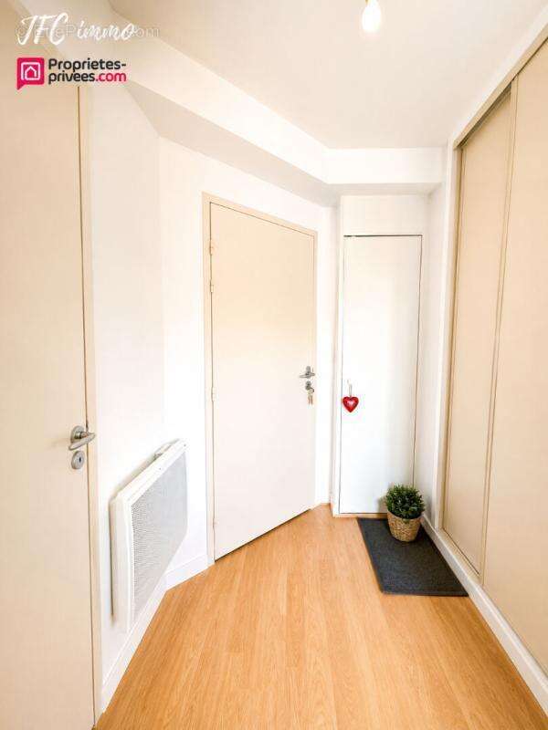 Appartement  en RDC  avec terrasse Villers-cotterets 2 pièce(s) 38 m2 - photo 2