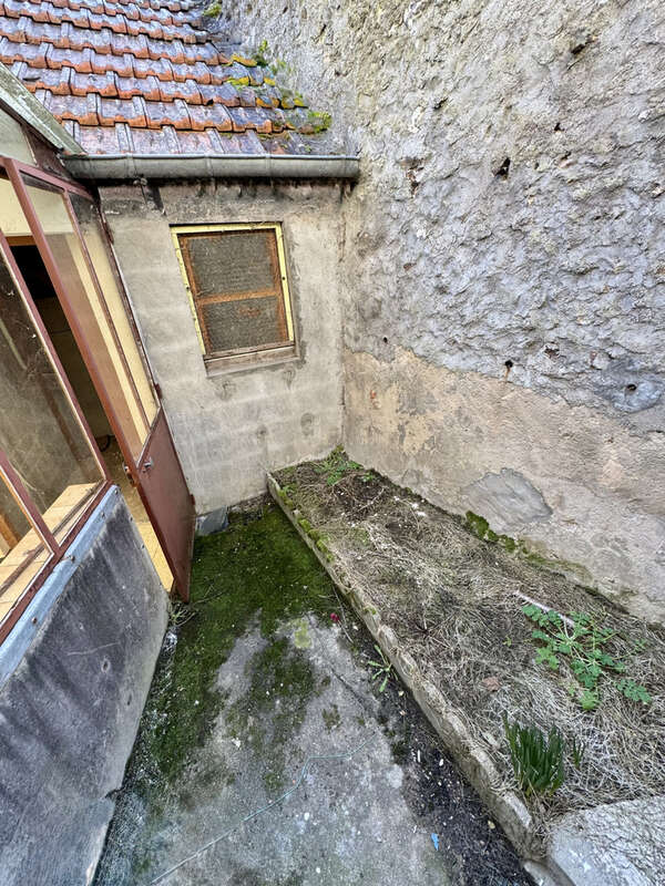 Maison à AUBIGNY-SUR-NERE