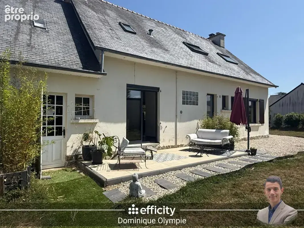 Maison 6 pièces 137 m² à vendre à Lantic (22410) - photo 2
