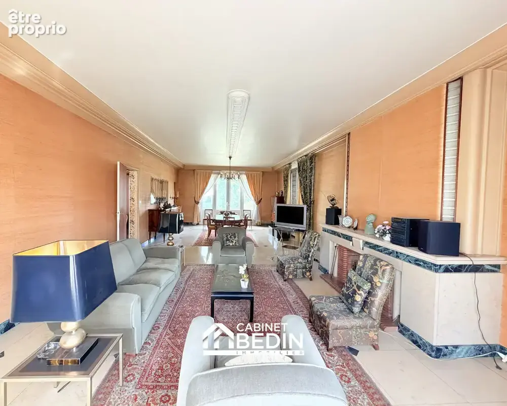 Maison 7 pièces 229 m² à vendre à Bordeaux (33200) - photo 3