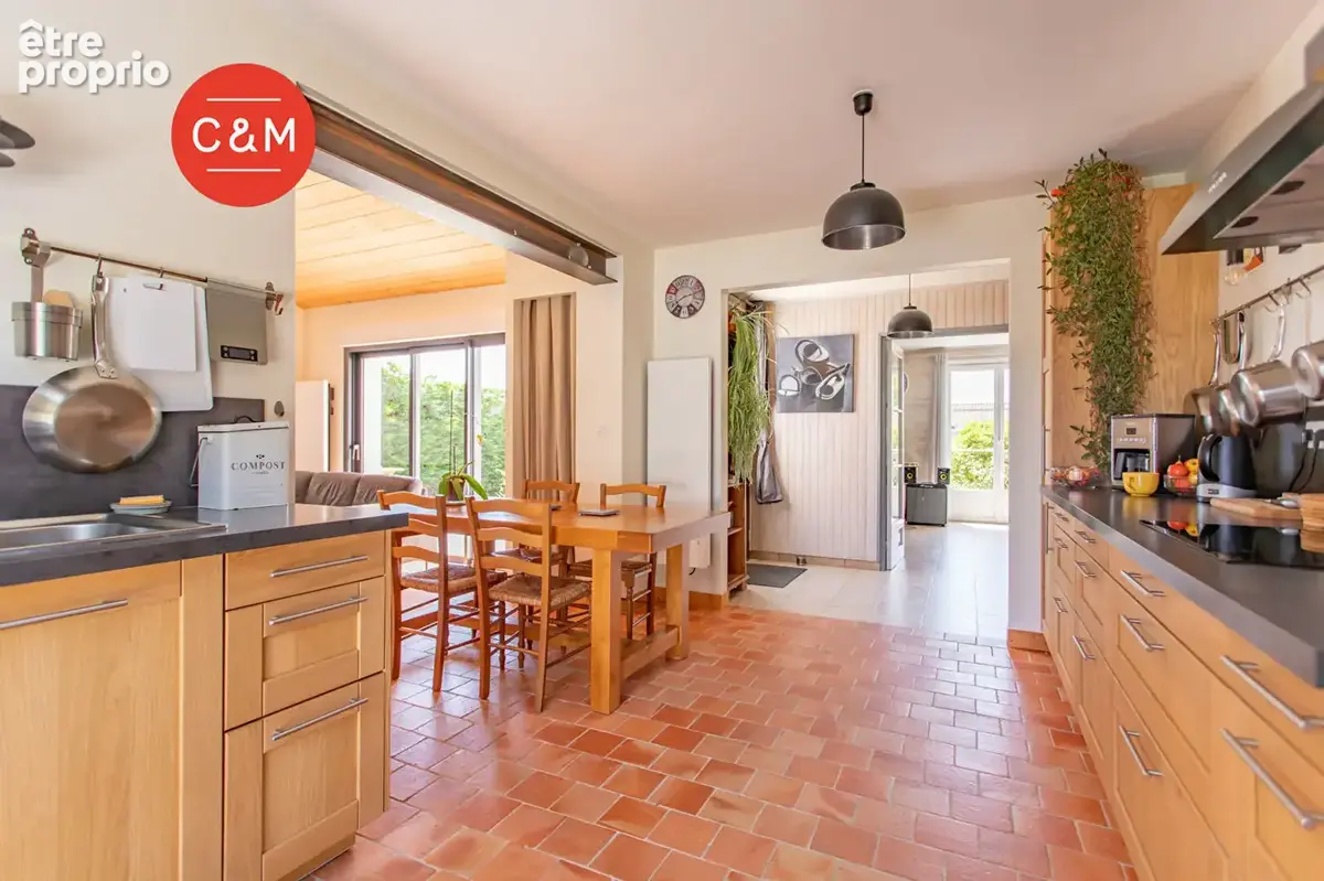 LA MONTAGNE - Plain-pied 5 pièces 115,50 m² - photo 6