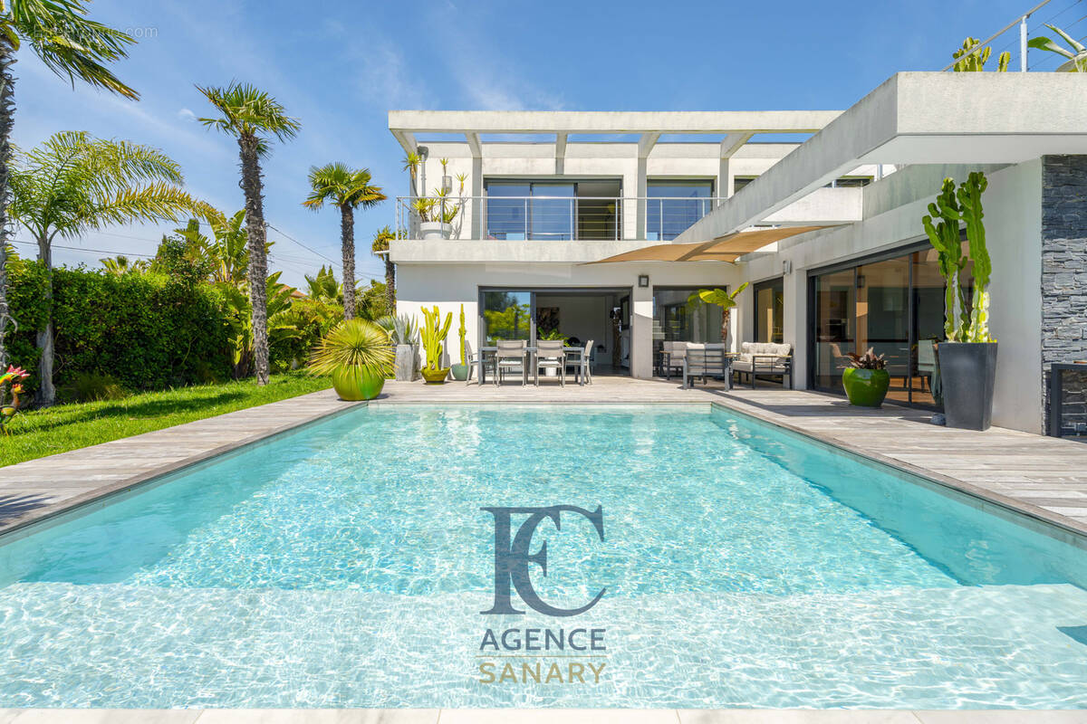 Maison à SANARY-SUR-MER