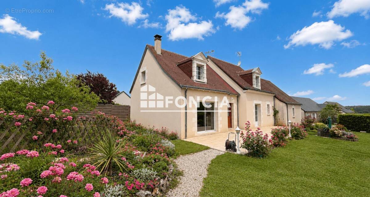 Maison à AMBOISE