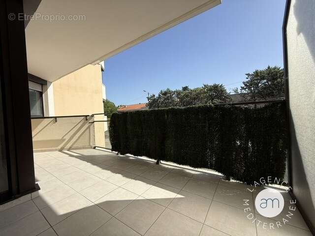 Montpellier   f2 41,59 m2 avec terrasse, parking et cellier   180 000 € - photo 10